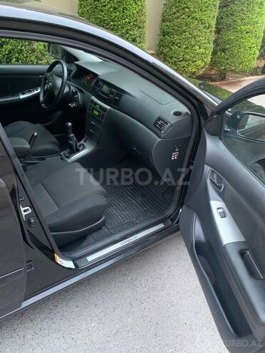 Toyota Corolla 2006, 171,000 km - 1.4 l - Bakı