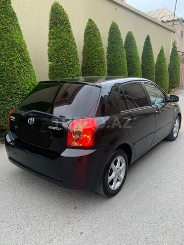 Toyota Corolla 2006, 171,000 km - 1.4 l - Bakı
