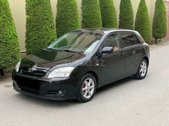 Toyota Corolla 2006, 171,000 km - 1.4 l - Bakı