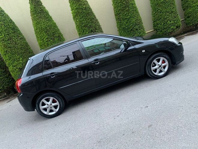Toyota Corolla 2006, 171,000 km - 1.4 l - Bakı