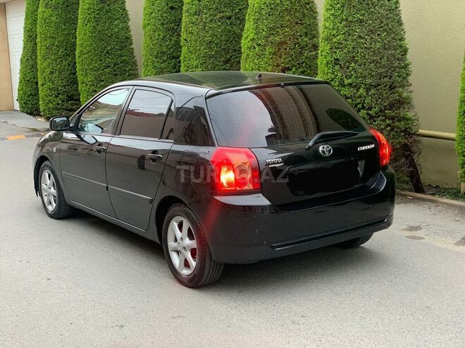 Toyota Corolla 2006, 171,000 km - 1.4 l - Bakı