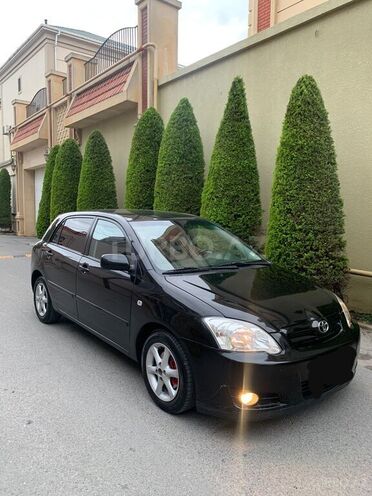 Toyota Corolla 2006, 171,000 km - 1.4 l - Bakı