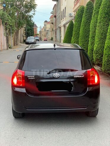Toyota Corolla 2006, 171,000 km - 1.4 l - Bakı
