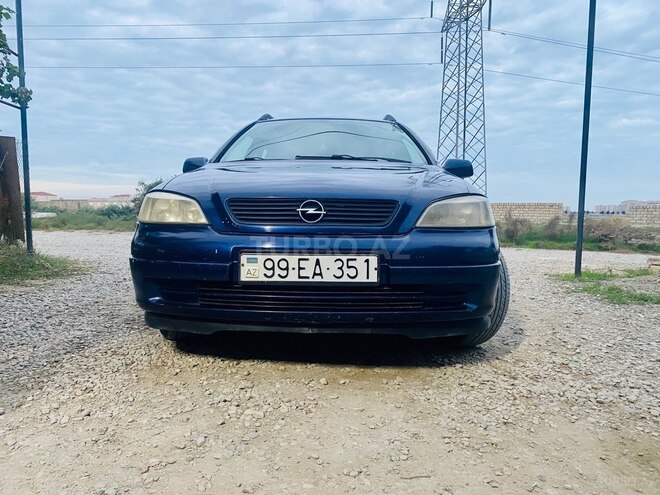 Opel Astra 1998, 300,000 km - 1.6 l - Bakı