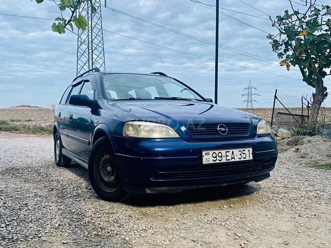 Opel Astra 1998, 300,000 km - 1.6 l - Bakı