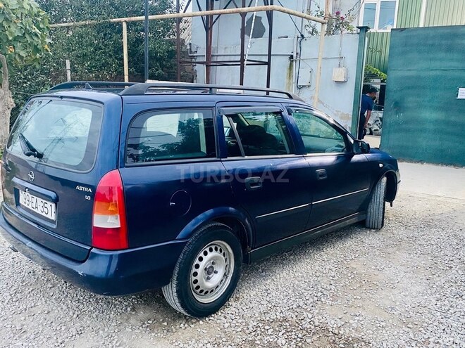 Opel Astra 1998, 300,000 km - 1.6 l - Bakı