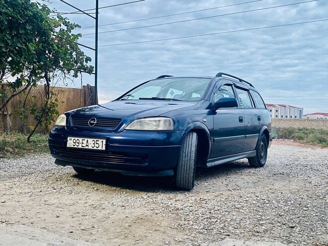 Opel Astra 1998, 300,000 km - 1.6 l - Bakı