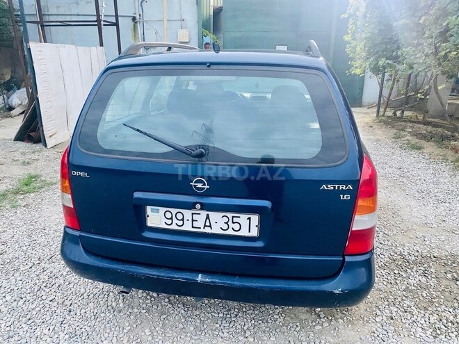 Opel Astra 1998, 300,000 km - 1.6 l - Bakı