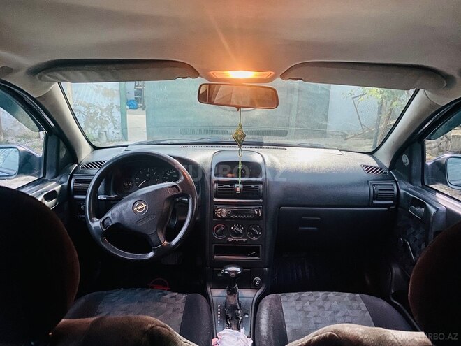 Opel Astra 1998, 300,000 km - 1.6 l - Bakı