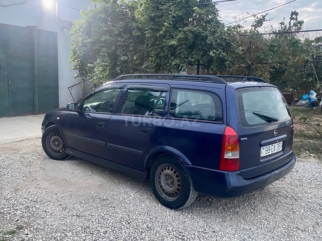 Opel Astra 1998, 300,000 km - 1.6 l - Bakı