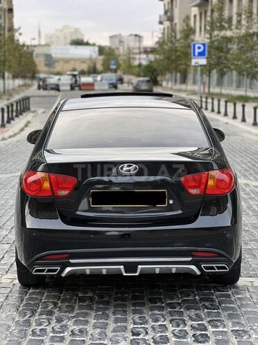 Hyundai Elantra 2008, 268,000 km - 1.6 l - Bakı