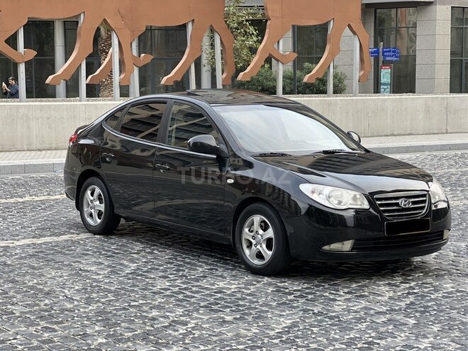 Hyundai Elantra 2008, 268,000 km - 1.6 l - Bakı