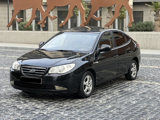 Hyundai Elantra 2008, 268,000 km - 1.6 l - Bakı
