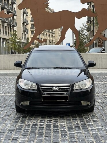 Hyundai Elantra 2008, 268,000 km - 1.6 l - Bakı