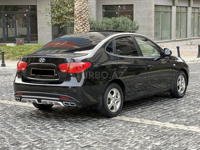 Hyundai Elantra 2008, 268,000 km - 1.6 l - Bakı