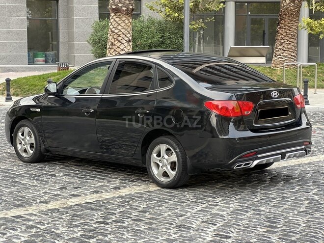 Hyundai Elantra 2008, 268,000 km - 1.6 l - Bakı