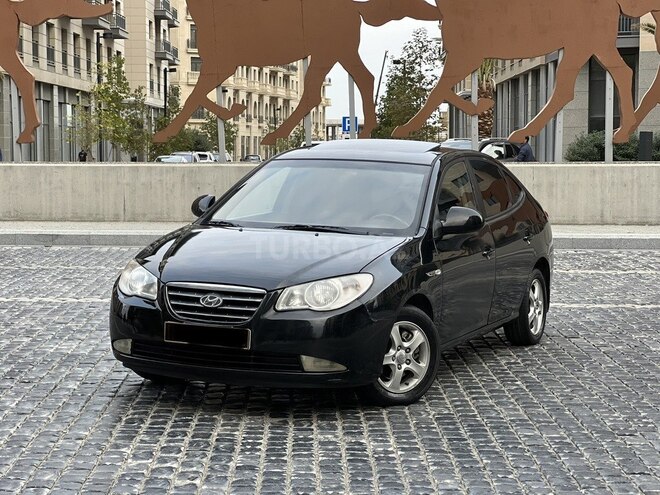 Hyundai Elantra 2008, 268,000 km - 1.6 l - Bakı