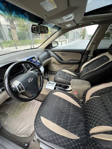 Hyundai Elantra 2008, 268,000 km - 1.6 l - Bakı