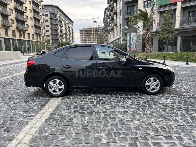 Hyundai Elantra 2008, 268,000 km - 1.6 l - Bakı