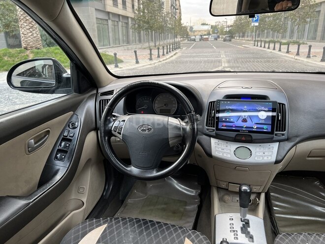 Hyundai Elantra 2008, 268,000 km - 1.6 l - Bakı