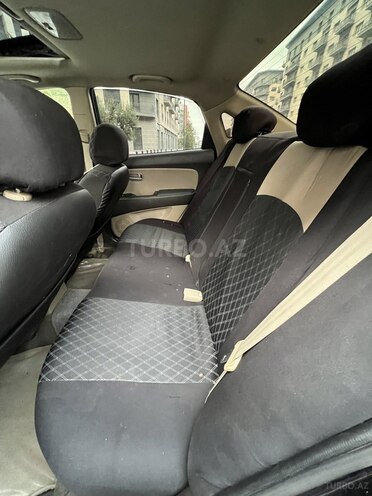 Hyundai Elantra 2008, 268,000 km - 1.6 l - Bakı