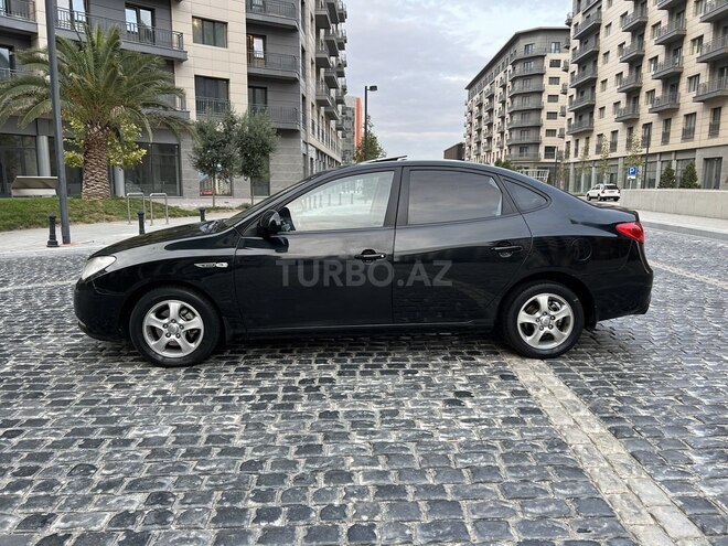 Hyundai Elantra 2008, 268,000 km - 1.6 l - Bakı