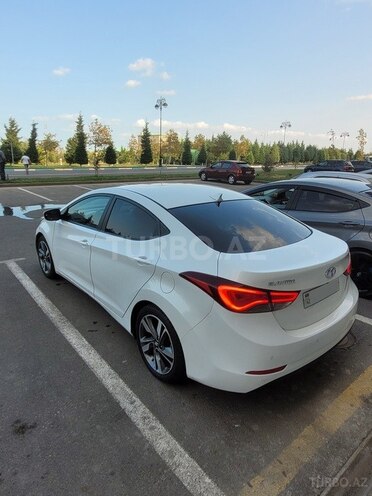 Hyundai Elantra 2014, 118,000 km - 1.8 л - Bakı