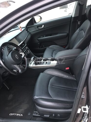 Kia Optima 2016, 172,200 km - 2.0 l - Bakı