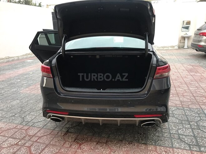 Kia Optima 2016, 172,200 km - 2.0 l - Bakı