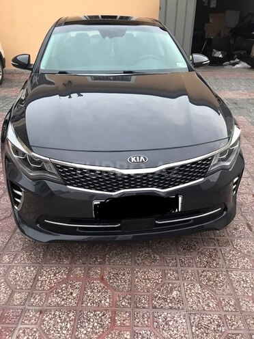 Kia Optima 2016, 172,200 km - 2.0 l - Bakı