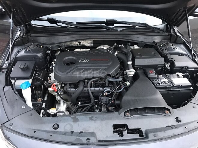 Kia Optima 2016, 172,200 km - 2.0 l - Bakı
