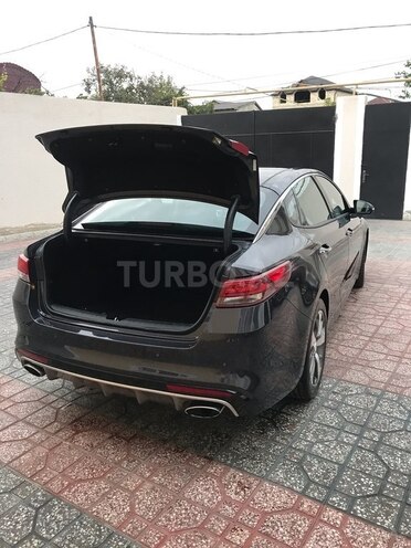 Kia Optima 2016, 172,200 km - 2.0 l - Bakı