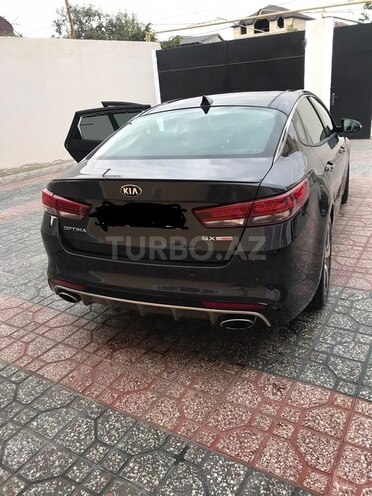 Kia Optima 2016, 172,200 km - 2.0 l - Bakı