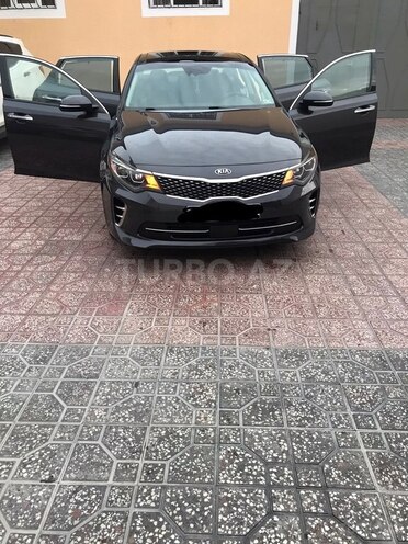 Kia Optima 2016, 172,200 km - 2.0 l - Bakı