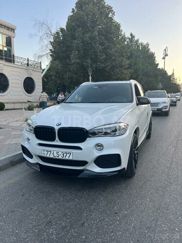 BMW X5 2018, 60 km - 3.0 l - Bakı