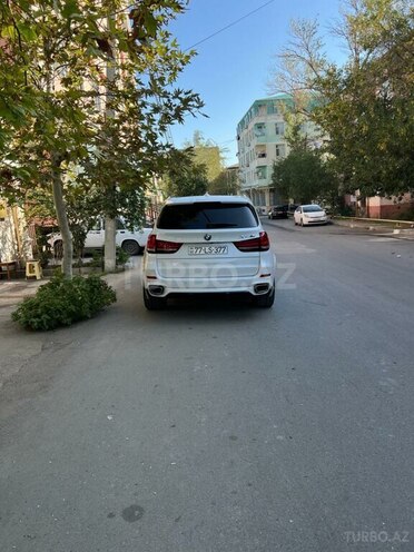 BMW X5 2018, 60 km - 3.0 l - Bakı