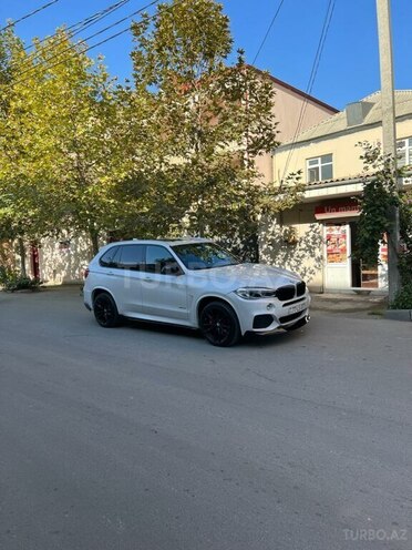 BMW X5 2018, 60 km - 3.0 l - Bakı