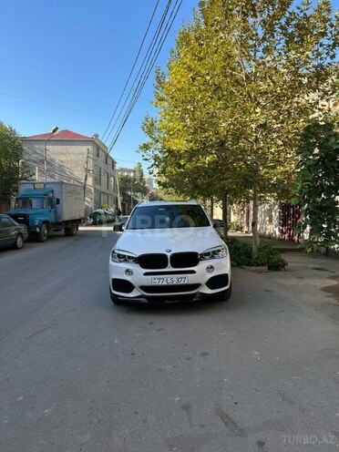 BMW X5 2018, 60 km - 3.0 l - Bakı
