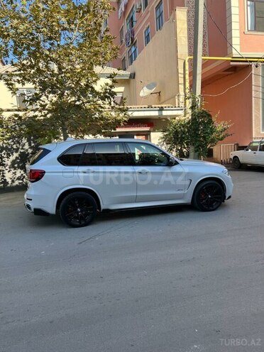 BMW X5 2018, 60 km - 3.0 l - Bakı