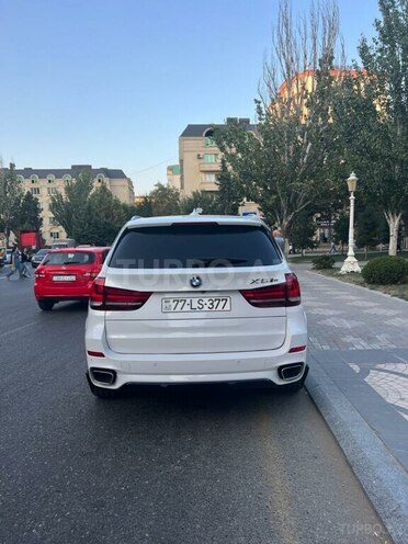 BMW X5 2018, 60 km - 3.0 l - Bakı