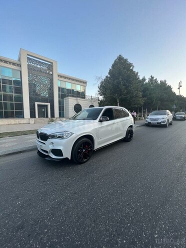 BMW X5 2018, 60 km - 3.0 l - Bakı