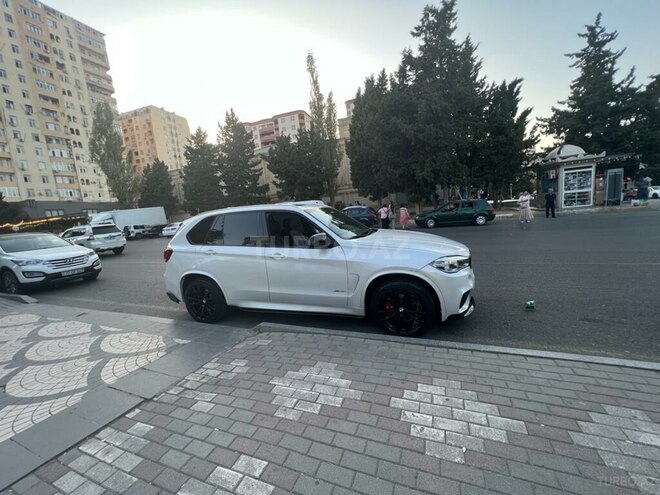 BMW X5 2018, 60 km - 3.0 l - Bakı