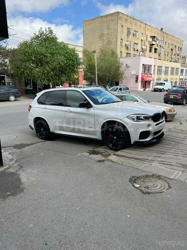 BMW X5 2018, 60 km - 3.0 l - Bakı