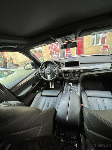 BMW X5 2018, 60 km - 3.0 l - Bakı