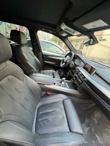 BMW X5 2018, 60 km - 3.0 l - Bakı