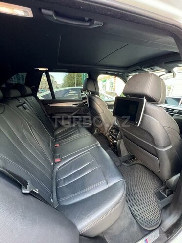 BMW X5 2018, 60 km - 3.0 l - Bakı