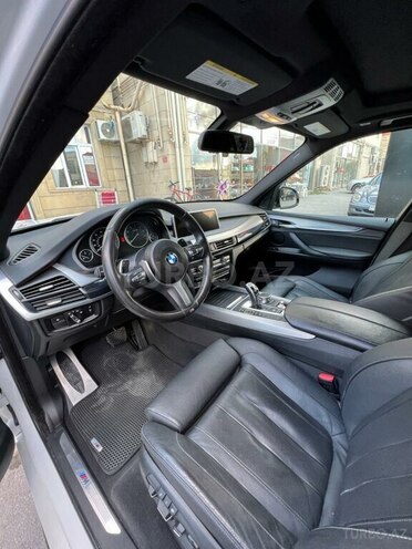 BMW X5 2018, 60 km - 3.0 l - Bakı