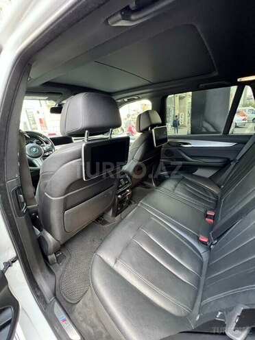 BMW X5 2018, 60 km - 3.0 l - Bakı