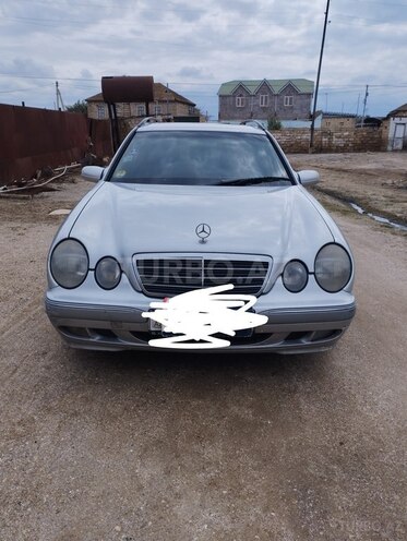 Mercedes E 220 2002, 430,642 km - 2.2 л - Şirvan
