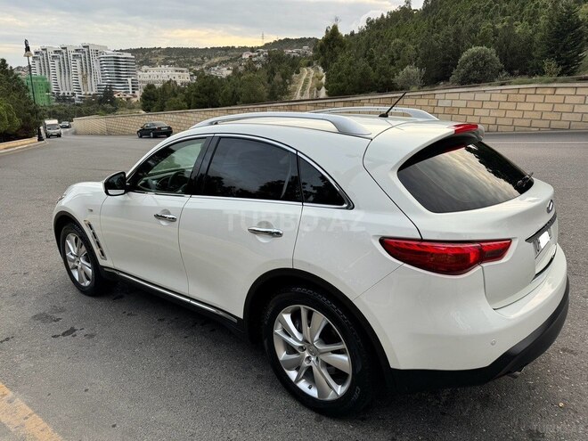 Infiniti FX37 2012, 124,000 km - 3.7 l - Bakı